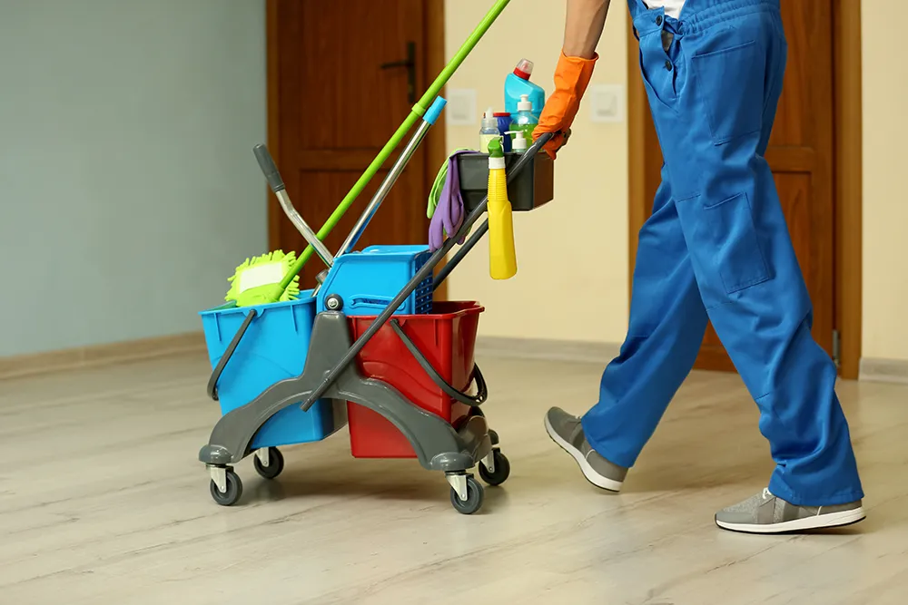 Professionelle Endreinigung Professionelle Endreinigung